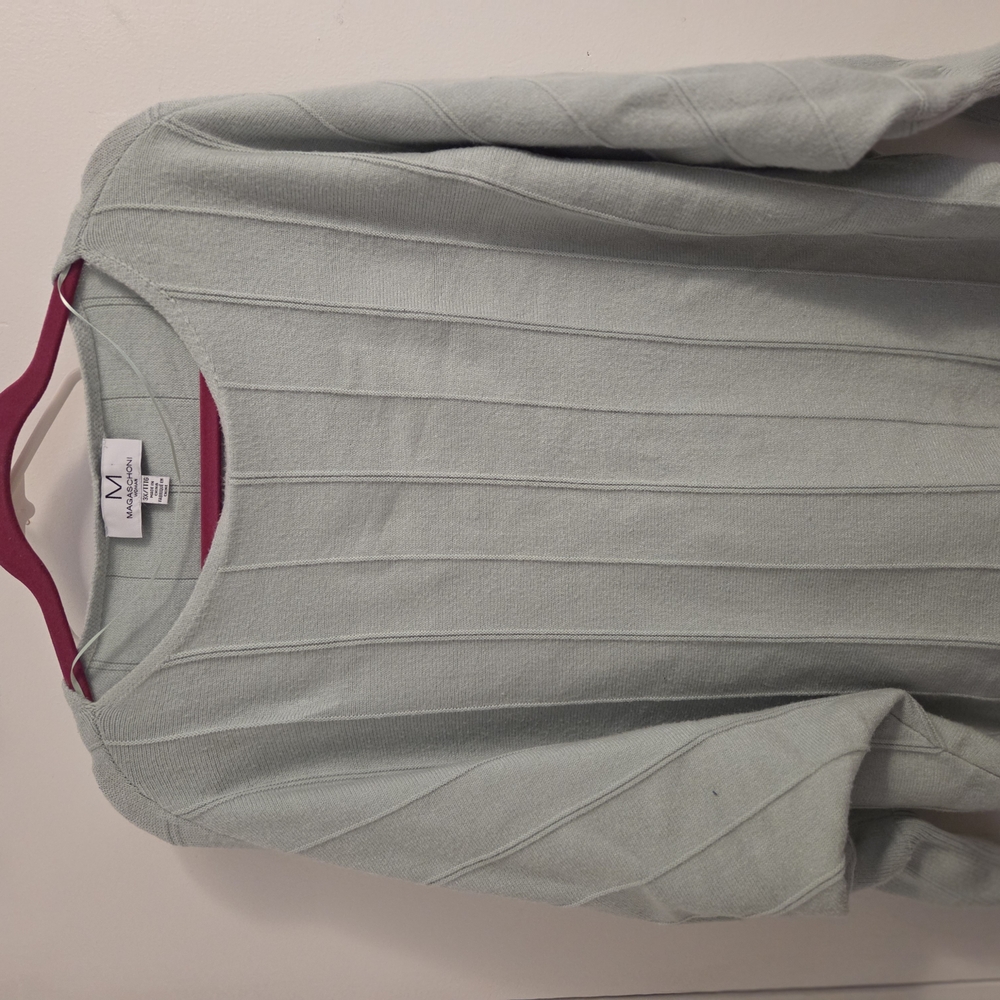 Light Green Sweater